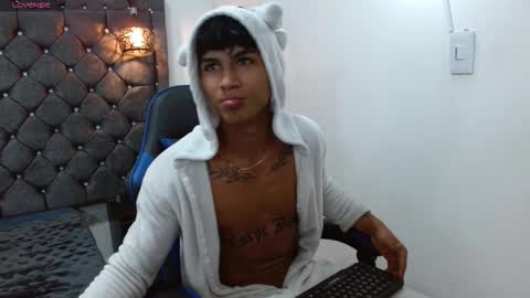 Luka big18 online show from February 20, 2026, 2:08 am