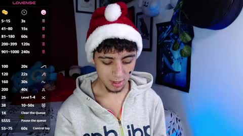 lukas online show from December 2, 2025, 2:50 am