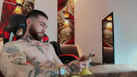 LUKE online show from November 13, 2025, 1:10 pm