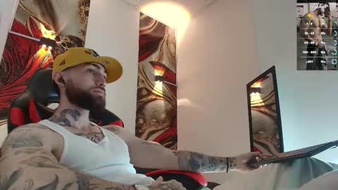 LUKE online show from February 5, 2026, 1:05 pm