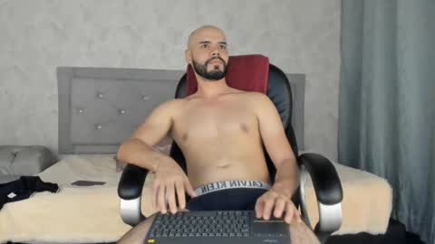 luke diaz7 online show from February 11, 2025, 12:38 am