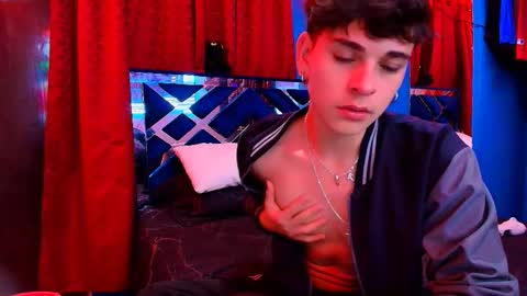 Luke online show from February 19, 2026, 2:51 am