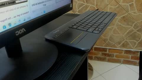 Luke Julien online show from March 12, 2025, 5:49 pm