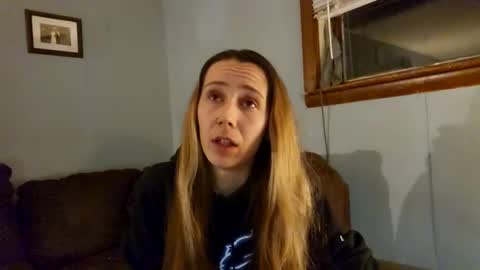 Lukeandali420 online show from February 27, 2025, 1:05 am