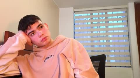 lukeboyce online show from September 15, 2025, 10:54 pm