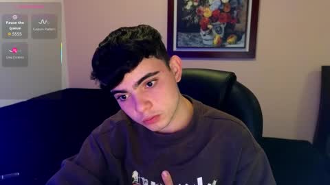 lukeboyce online show from October 28, 2025, 2:15 am