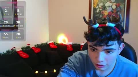 lukeboyce online show from November 8, 2025, 2:12 am