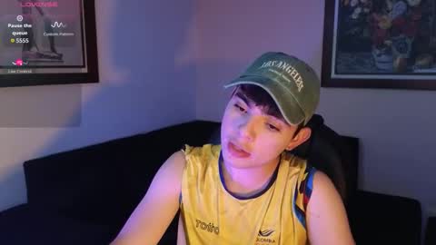 lukeboyce online show from February 24, 2026, 10:52 pm