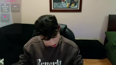 lukeboyce online show from April 9, 2026, 5:07 am