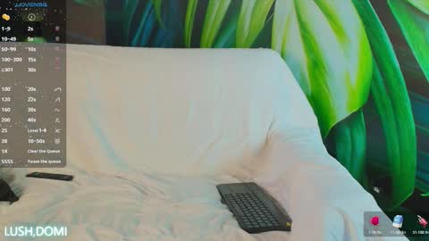 Luke Crews online show from March 21, 2026, 7:28 pm