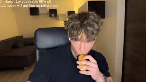 lukedesirable online show from April 9, 2026, 7:08 pm