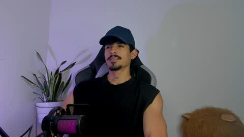 Luke Taylor online show from April 10, 2026, 12:54 pm