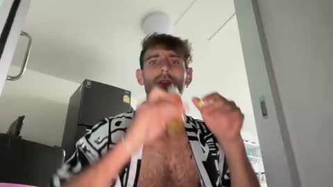 MR. Luke Gunn online show from February 1, 2025, 11:27 pm