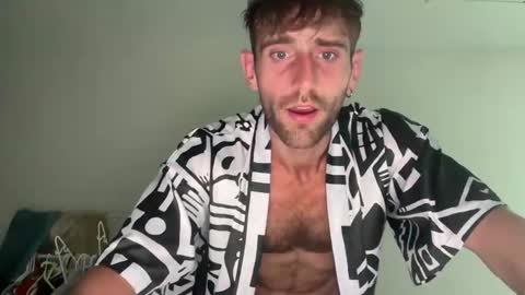 MR. Luke Gunn online show from February 16, 2025, 12:08 am