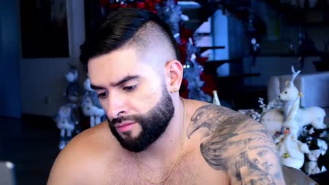 Lukhas f4f online show from January 9, 2025, 10:09 pm