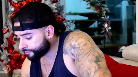 Lukhas f4f online show from January 15, 2025, 3:22 am