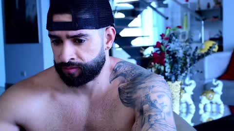 Lukhas f4f online show from February 7, 2025, 4:56 pm