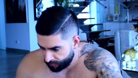 Lukhas f4f online show from February 9, 2025, 6:47 pm