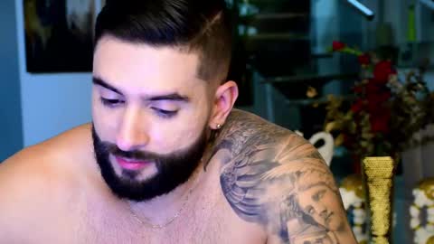 Lukhas f4f online show from February 14, 2025, 2:28 am