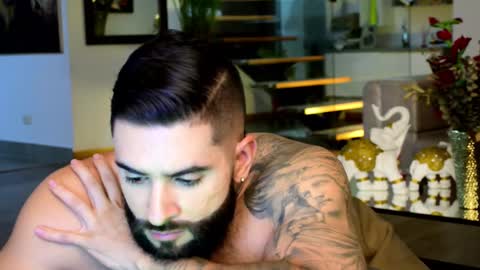 Lukhas f4f online show from February 28, 2025, 2:53 am