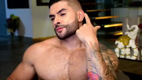 Lukhas f4f online show from March 9, 2025, 4:49 am