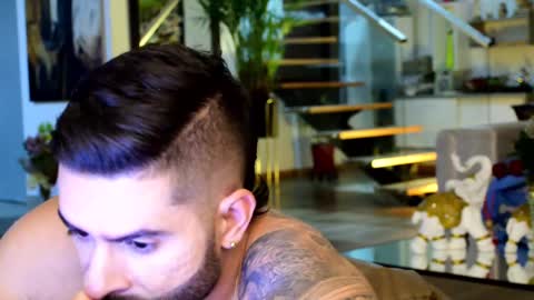 Lukhas f4f online show from March 12, 2025, 3:57 am