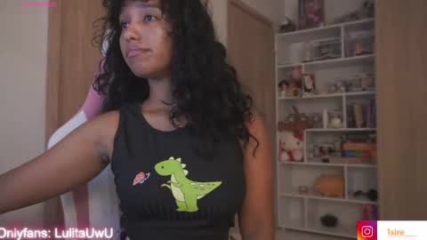 lulitauwu online show from February 24, 2025, 1:13 am