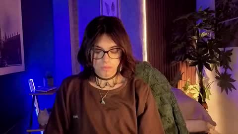 Snapshot of lullaby_charade_ chatting on March 2, 2026, 11:17 am Cookie online show from March 2, 2026, 11:17 am