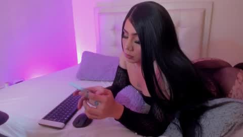 BRENDA TATIANA online show from February 27, 2025, 12:34 pm