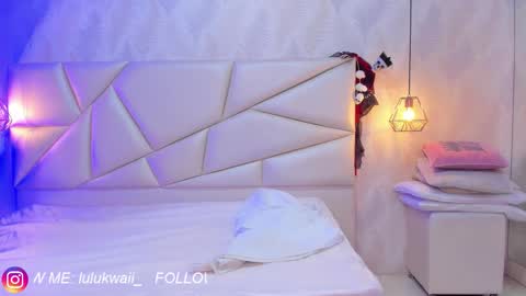 Snapshot of lulu_kawai chatting on October 20, 2025, 7:14 pm lulu online show from October 20, 2025, 7:14 pm