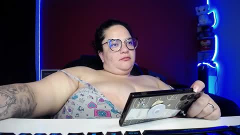 LuluBigTitts online show from December 13, 2024, 7:25 am