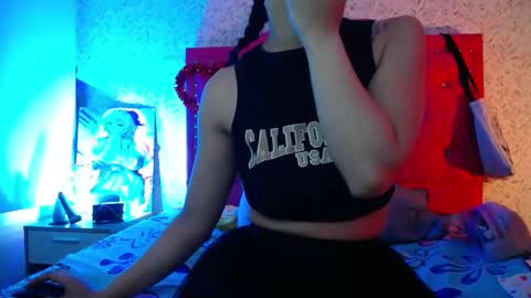 Luly online show from September 10, 2025, 3:17 am