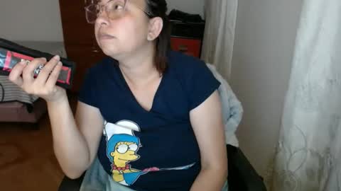 Snapshot of lumi_84 chatting on February 12, 2025, 4:01 am LUMI online show from February 12, 2025, 4:01 am