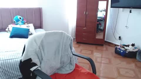 Snapshot of lumi_84 chatting on February 27, 2025, 5:47 pm LUMI online show from February 27, 2025, 5:47 pm