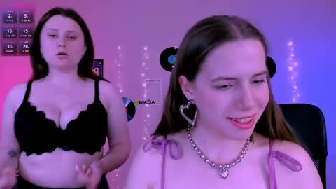 Sweet Lumi online show from June 3, 2026, 2:33 pm