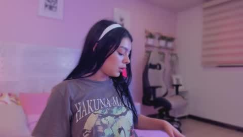 lummii_ online show from February 7, 2026, 7:06 pm