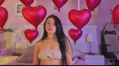 lummii_ online show from February 14, 2026, 7:21 pm