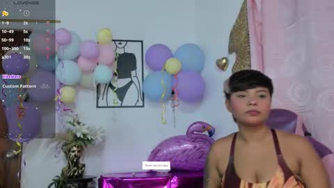 Luna online show from October 27, 2025, 12:15 am