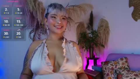 Luna online show from February 25, 2026, 11:58 pm