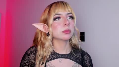 luna online show from February 21, 2026, 8:21 pm