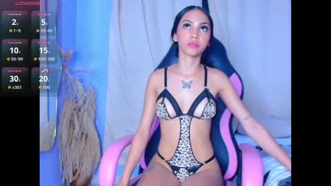 luna_andrea333 online show from January 13, 2026, 1:11 am
