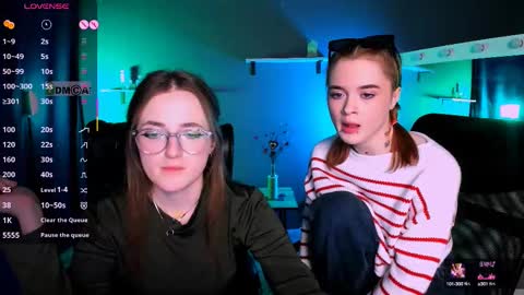 luna_berryy online show from March 1, 2025, 11:26 pm