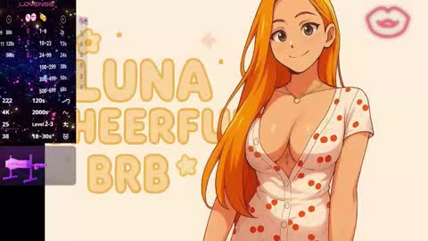 lunita online show from March 16, 2026, 5:44 am