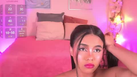 Snapshot of luna_cullen chatting on May 19, 2026, 7:20 pm Lunita online show from May 19, 2026, 7:20 pm