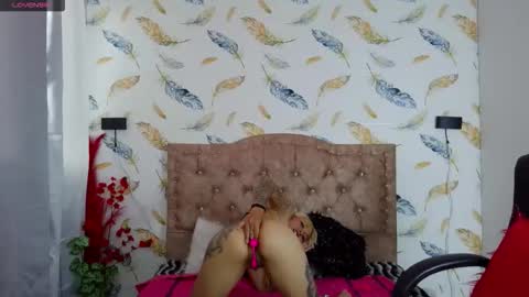 luna_lm online show from May 16, 2026, 7:45 pm