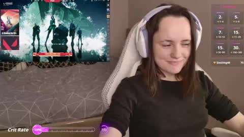 Snapshot of luna_loveeee chatting on February 7, 2026, 5:11 am luna_loveeee online show from February 7, 2026, 5:11 am