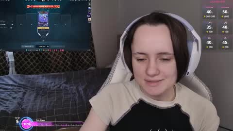 Snapshot of luna_loveeee chatting on February 20, 2026, 6:26 am luna_loveeee online show from February 20, 2026, 6:26 am