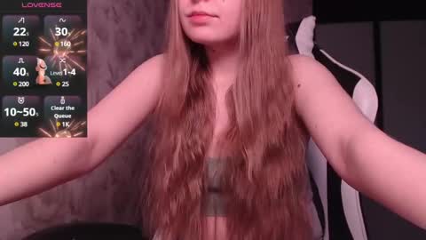 Snapshot of luna_loveisgood chatting on February 1, 2025, 10:48 am Luna online show from February 1, 2025, 10:48 am