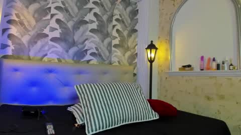 Luna Morgan online show from February 13, 2025, 3:50 am