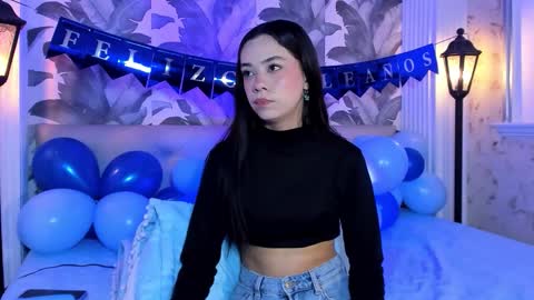 Luna Morgan online show from September 20, 2025, 2:56 am